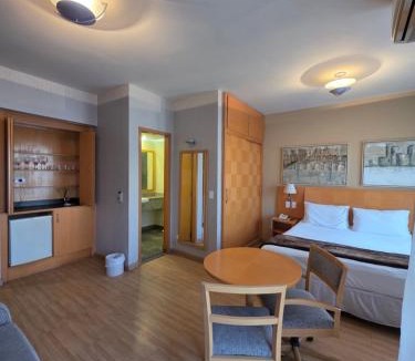 Jardim Paulista Apartment | Flat no Hotel Quality - Alameda Lorena - SP