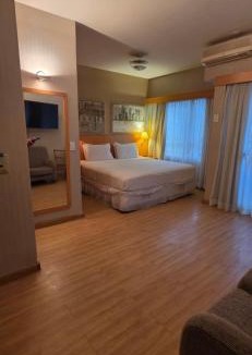 Jardim Paulista Apartment | Flat no Hotel Quality - Alameda Lorena - SP