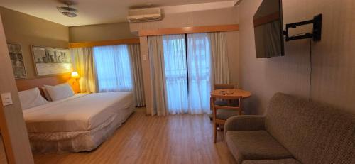 Jardim Paulista Apartment | Flat no Hotel Quality - Alameda Lorena - SP