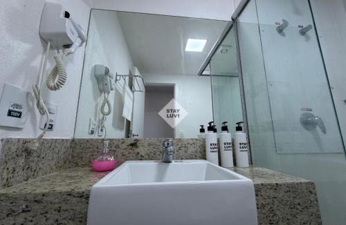 Itapoa Apartment | Flat no Itapoã Executive - Próximo à Lagoa da Pampulha by Stay Luvi