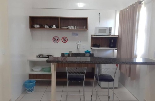 Jardim Paraiso Apartment | Flat no Lacqua Diroma seu Resort