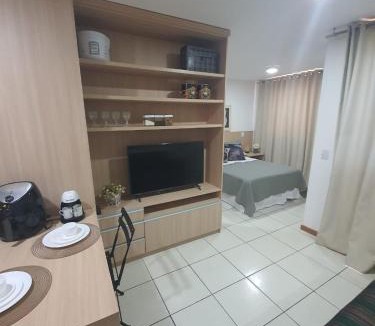 Smin Apartment | Flat no Life Resort com vista incrível do Lago