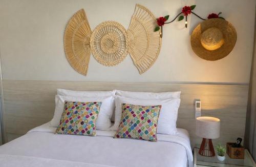Saire Apartment | Flat no Monte Castelo, Gravatá-PE - Piscinas e Fazendinha