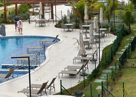 Porto de Galinhas Apartment | Flat no Paraíso da praia do Cupe - Porto de Galinhas