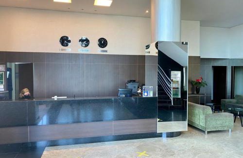 Belo Horizonte Apartment | Flat no Piemonte Hotel