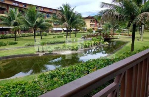 Pontal Apartment | Flat no Resort em Angra Dos Reis RJ