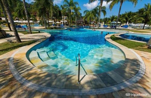 Pontal Apartment | Flat no Resort em Angra Dos Reis RJ