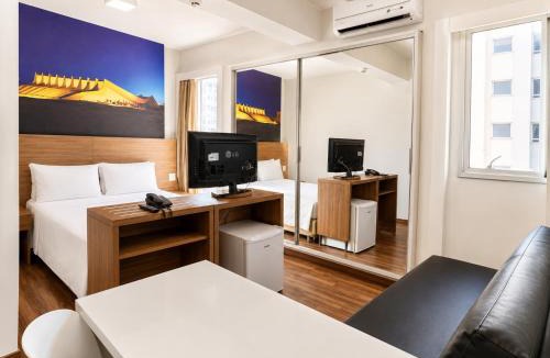 Aguas Claras Apartment | Flat no S4 Hotel em Águas Claras