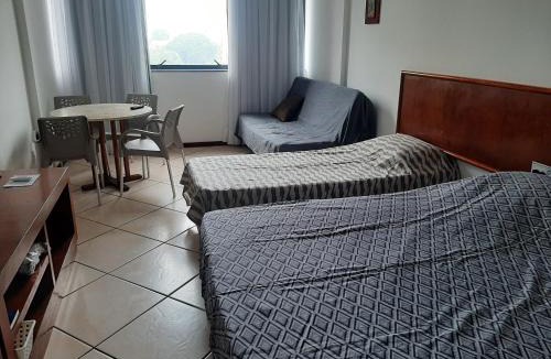 Vitoria Apartment | Flat no Sol Vitória Marina 2
