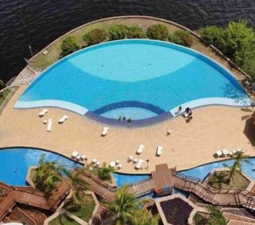Ponta Negra Hotel | Flat no Tropical Executive Hotel