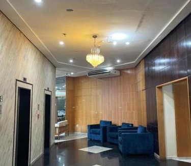 Ponta Negra Hotel | Flat no Tropical Executive Hotel