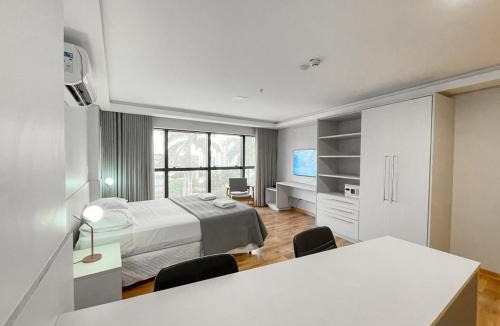 Vila Onze Apartment | Flat Novinho com Vista para Afonso Pena