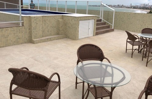 Cabedelo Apartment | Flat Novo - Intermares - Beira Mar