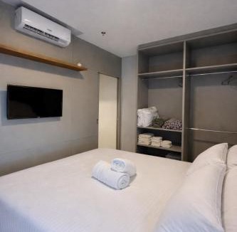 Itapema Apartment | Flat novo próximo ao Hard Rock