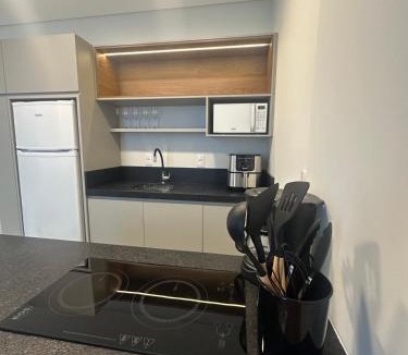 Itapema Apartment | Flat novo próximo ao Hard Rock