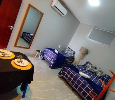 Tangara da Serra House | Flat Oásis- Super aconchegante
