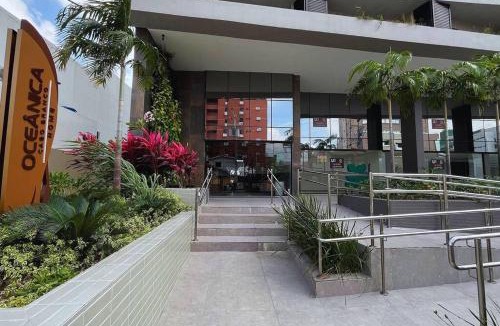 Cabo Branco Apartment | Flat Oceânica Seaside II - By Almare
