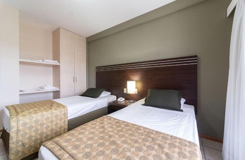 Ilha do Leite Apartment | Flat on Ilha do Leite, Recife 1 bedroom Metrópolis Located in the heart of the second Medical Center in the country OTH1205