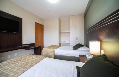 Ilha do Leite Apartment | Flat on Ilha do Leite, Recife 1 bedroom Metrópolis Located in the heart of the second Medical Center in the country OTH1205
