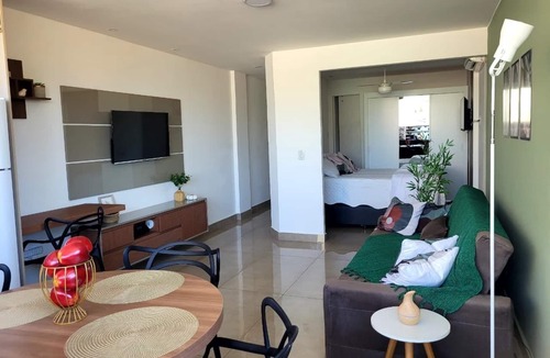 Niteroi Apartment | Flat on Itacoatiara beach