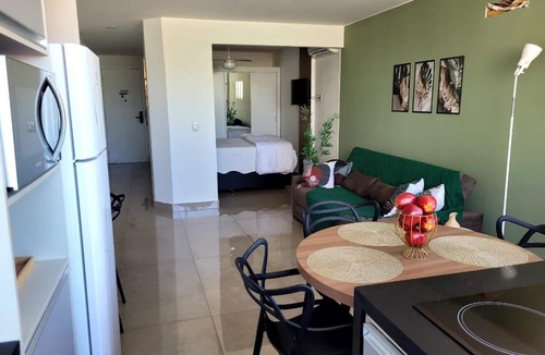 Niteroi Apartment | Flat on Itacoatiara beach