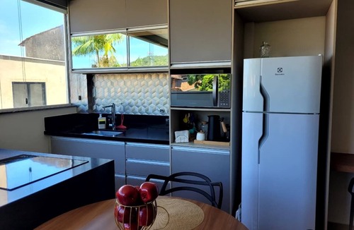 Niteroi Apartment | Flat on Itacoatiara beach