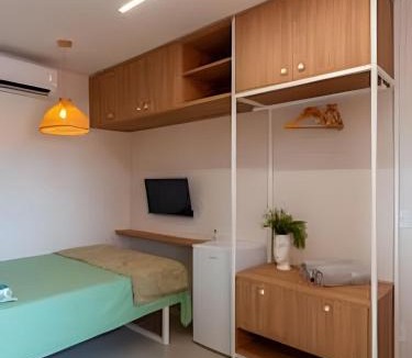 Macapa Apartment | Flat Orana, aconchegante no centro de Macapá.