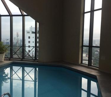 Cerqueira Cesar Apartment | Flat Oscar Freire Suite