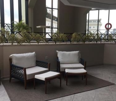 Cerqueira Cesar Apartment | Flat Oscar Freire Suite