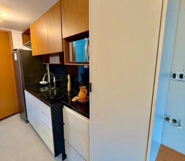 Nova Nazare Apartment | Flat Pé na areia Atlantico Carneiros