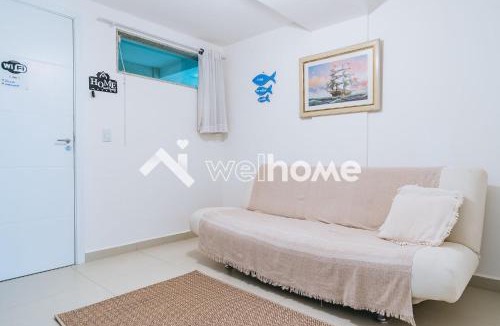 Vila Velha House | Flat pé na areia em Angra dos Reis