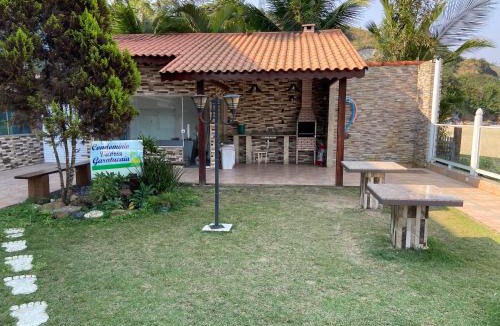 Garatucaia Apartment | Flat pé na areia em Garatucaia