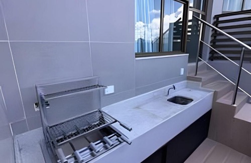 Ponta do Mangue Apartment | Flat Pé na areia em Maragogi