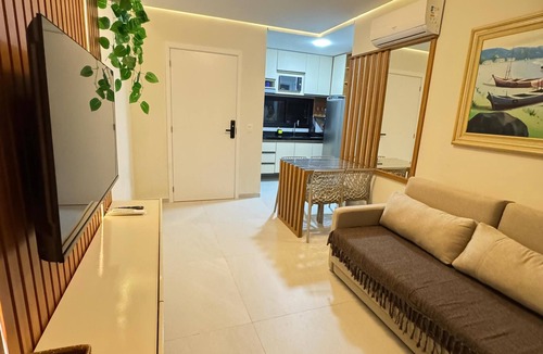 Porto de Galinhas Apartment | FLAT PÉ NA AREIA EM MURO ALTO COM ACADEMIA E PISCINA
