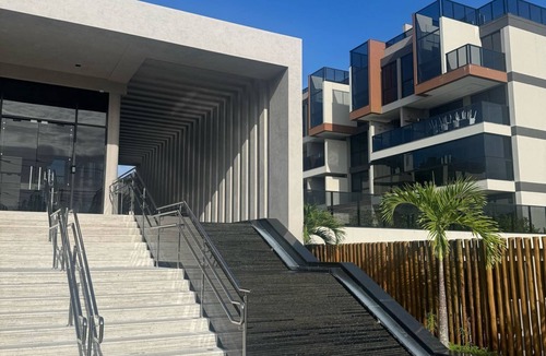 Porto de Galinhas Apartment | FLAT PÉ NA AREIA EM MURO ALTO COM ACADEMIA E PISCINA