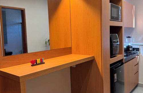 Iriri Apartment | Flat Pé na Areia Iriri