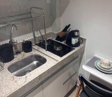 Bessa Apartment | FLAT Pé na areia no Bessa