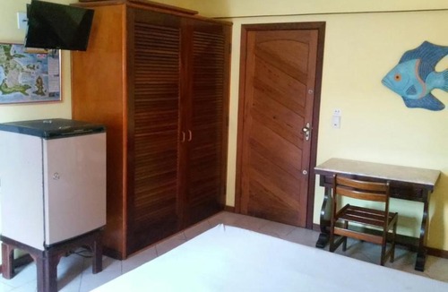 Taio Apartment | Flat Pé na Areia Vista Mar na Praia dos Anjos
