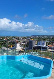 Village Jacuma Apartment | Flat Pérola da Praia