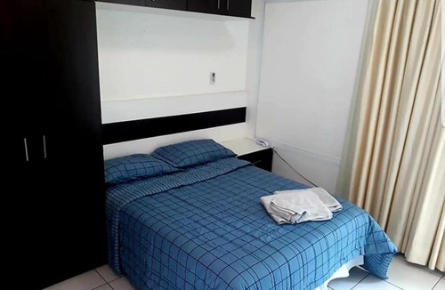Setor Hoteleiro Norte Apartment | Flat padrão Biarritz Regiao. QUARTO 607