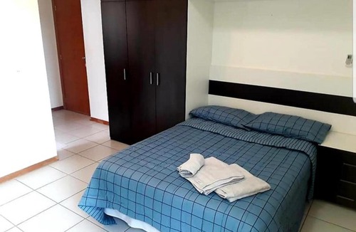 Setor Hoteleiro Norte Apartment | Flat padrão Biarritz Regiao. QUARTO 607
