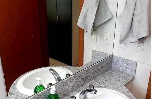 Setor Hoteleiro Norte Apartment | Flat padrão Biarritz Regiao. QUARTO 607