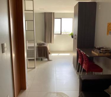 Sandra Cavalcante Apartment | Flat padrao, todo mobiliado 01