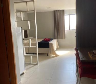 Sandra Cavalcante Apartment | Flat padrao, todo mobiliado 01