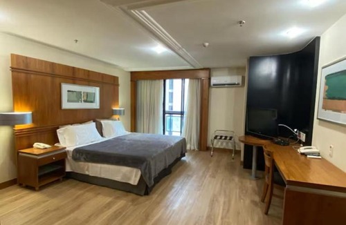Setor Comercial Norte Apartment | Flat particular - 801- Hotel Grand Mercure DF, Brasília