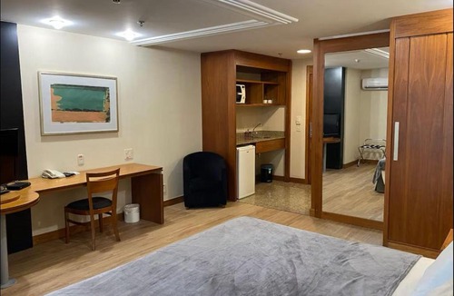 Setor Comercial Norte Apartment | Flat particular - 801- Hotel Grand Mercure DF, Brasília