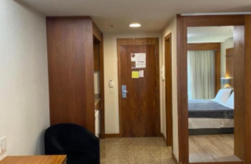 Setor Comercial Norte Apartment | Flat particular - 801- Hotel Grand Mercure DF, Brasília