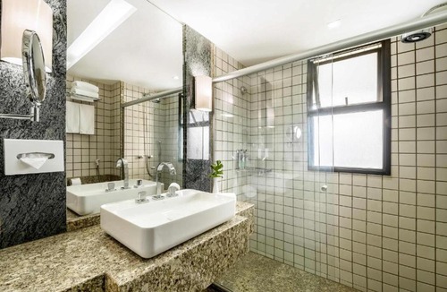 Setor Comercial Norte Apartment | Flat particular - 801- Hotel Grand Mercure DF, Brasília