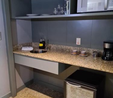 Setor Hoteleiro Norte Apartment | Flat particular - AP 102 - no Hotel Grand Mercure