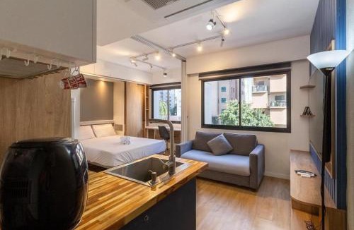 Moema Apartment | Flat particular com a melhor localização de Moema